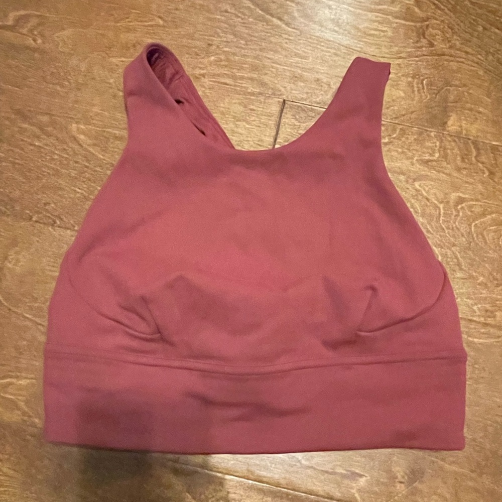 Lululemon Wunder Train Bra